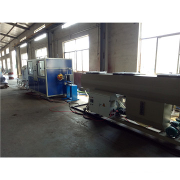 Tuyau en plastique de PVC PPR de PE PP HDPE faisant l&#39;extrusion de machine